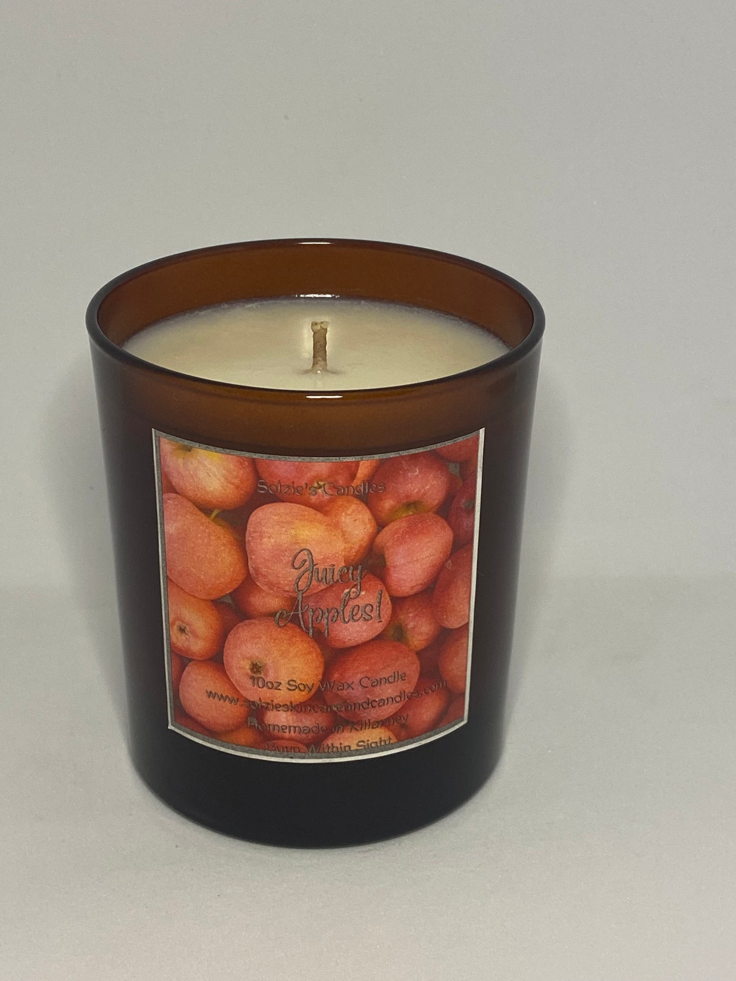 Juicy Apples Candle