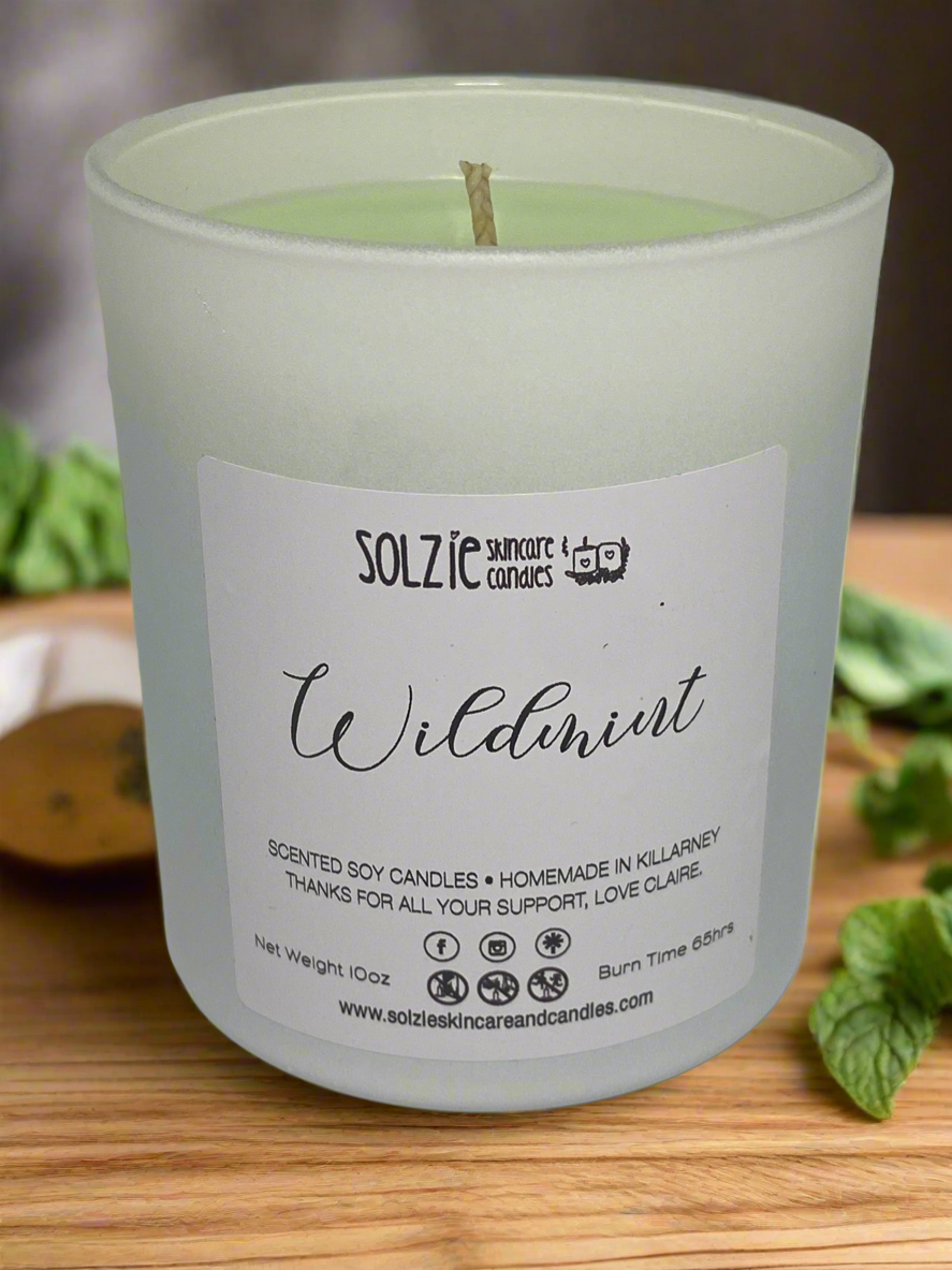 Wild Mint