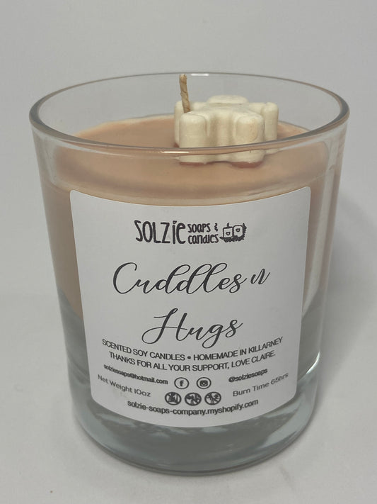 Cuddles & Hugs Candle