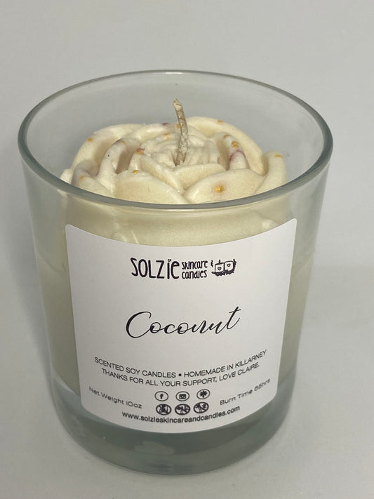 Coconut Candle