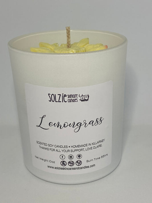 Lemongrass Candle