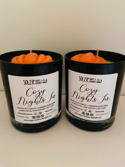 Cozy Nights In....
