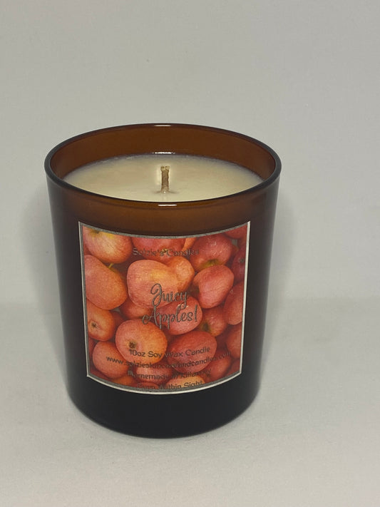 Juicy Apples Candle