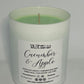 Cucumber & Apple Candle