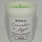Cucumber & Apple Candle