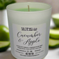 Cucumber & Apple Crisp & Cool