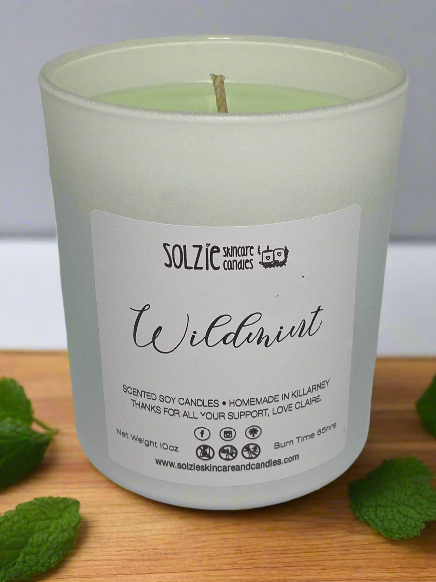 Wild Mint