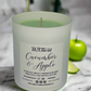 Cucumber & Apple Crisp & Cool