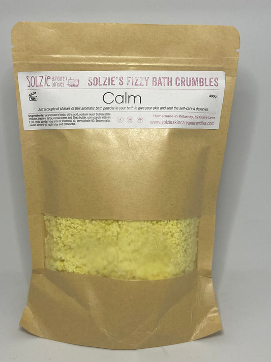 Calm Bath Crumbles