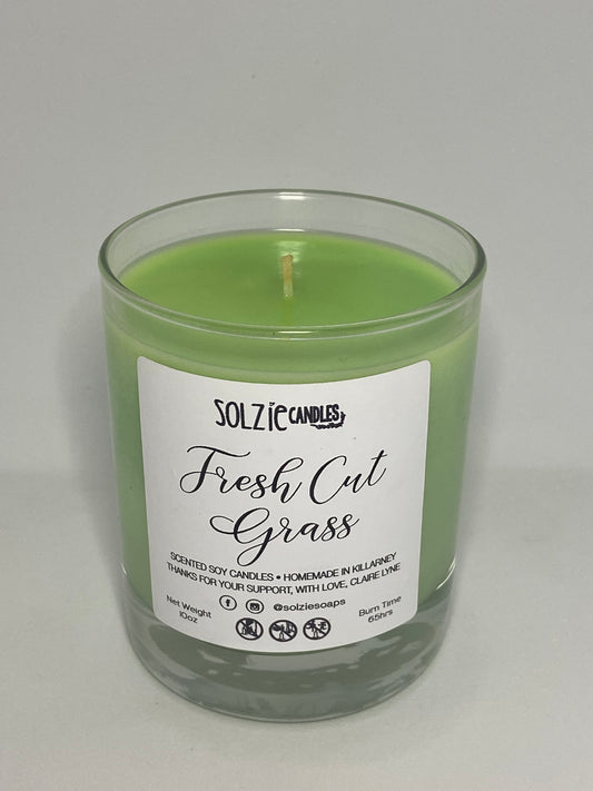 Fresh Cut Grass Candle