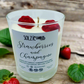 Strawberries and Champagne