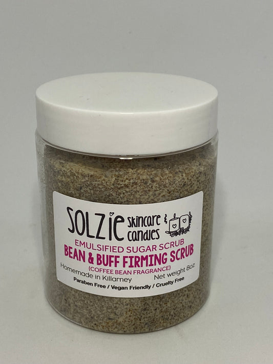 Bean & Buff Firming Scrub
