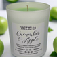 Cucumber & Apple Crisp & Cool