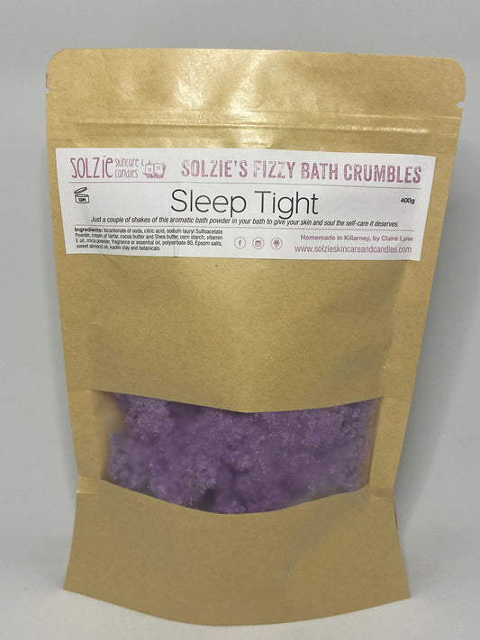 Sleep Tight Bath Crumbles