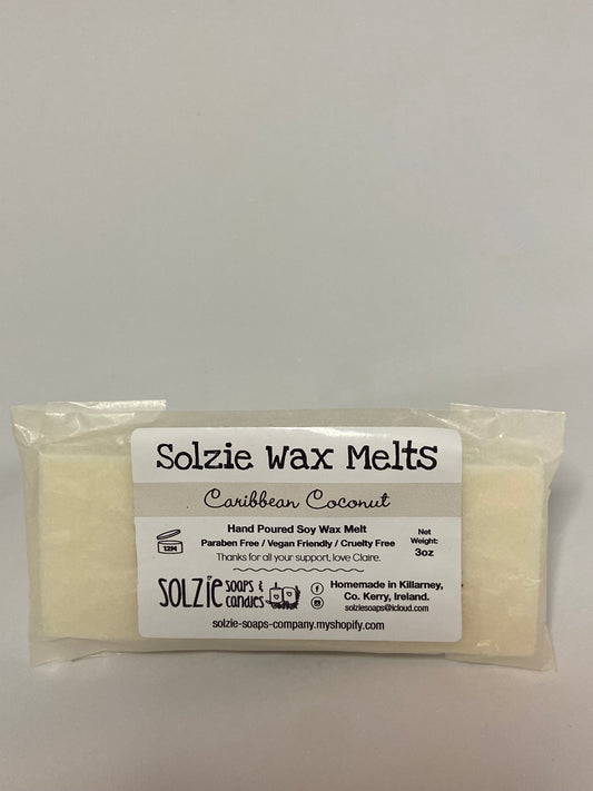 Caribbean Coconut wax melts
