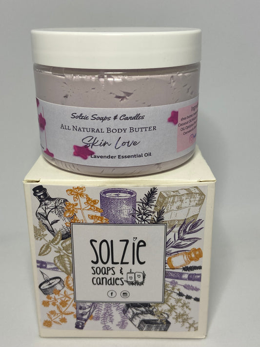 Skin Love Body Butter
