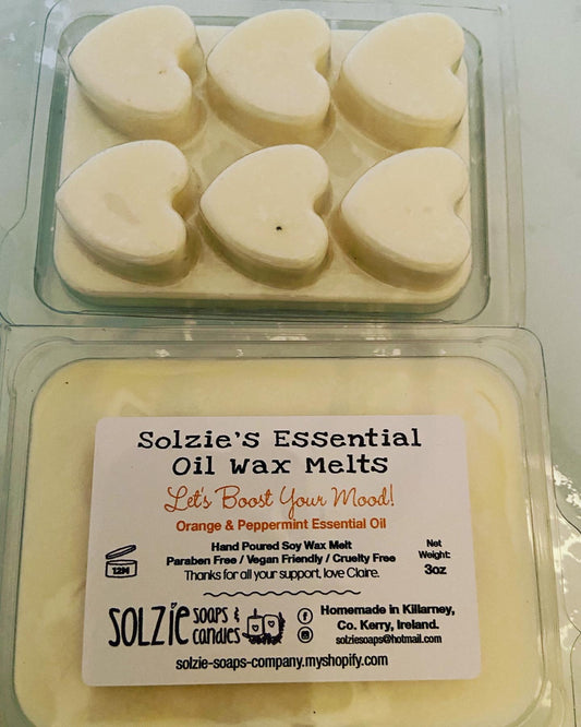 Let’s Boost Your Mood wax melts