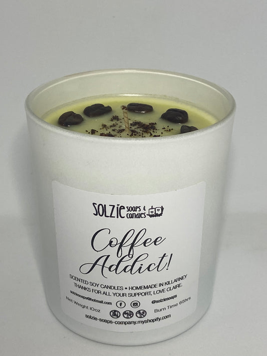 Coffee Addict Candle