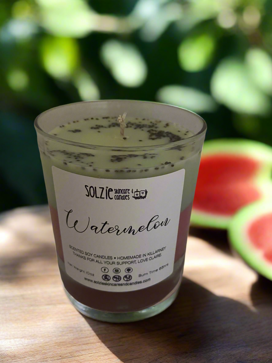 Juicy Watermelon