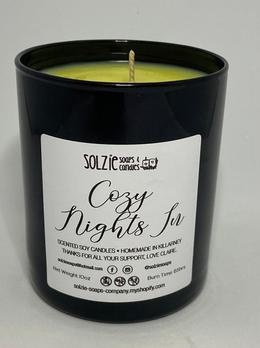 Cozy Nights In Candle