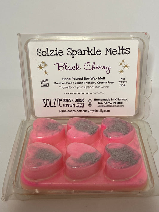 Black Cherry wax melts