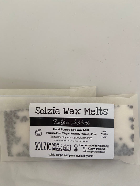 Coffee Addict wax melts