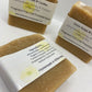 Almond Milk, Honey & Tumeric Shaving Bar