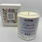 Footprints in the Sands Candle
